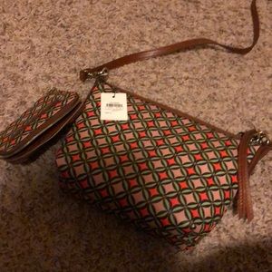 Fossil Purse and Wallet